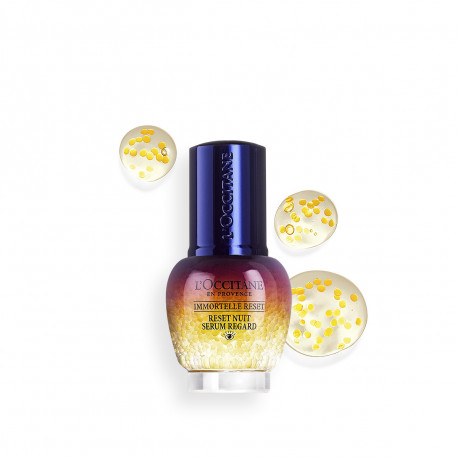 Immortelle Reset Nuit Sérum Regard