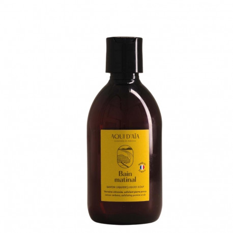 Bain Matinal Savon Liquide