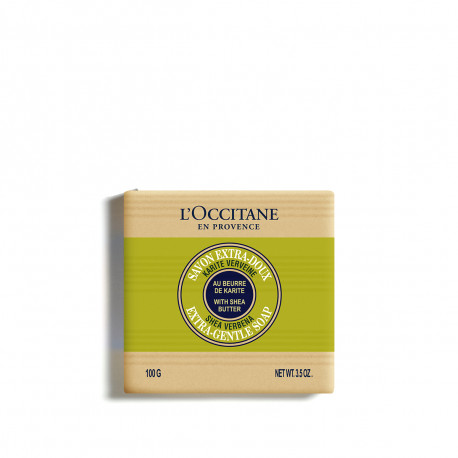 Karité Verveine Savon Extra Doux