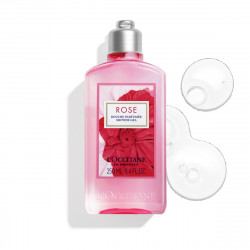 Rose Gel Douche Parfumé