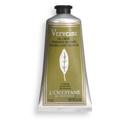 Verveine Gel Crème Fraîcheur des Mains