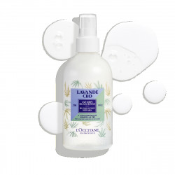 Lavande Blanche Lait Corps Relaxant Bi-Phase