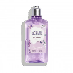 Lavande Blanche Gel Douche