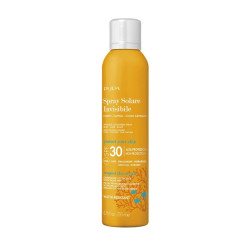 Spray Solaire Invisible Spf 30 Corps Cuir Chevelu