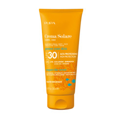 Crème Solaire Spf 30 Corps Visage