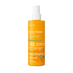 Lait Solaire Spf 15 Corps Visage