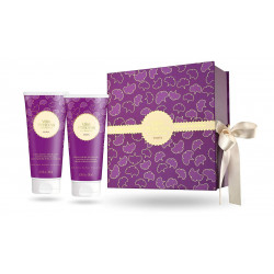 Coffret Miss Princess Lait de Douche +Crème Parfumée