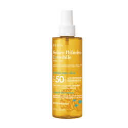 Soin Solaire Biphase Invisible Spf 50 Corps Visage