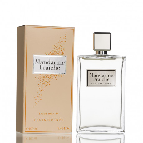 Mandarine Fraiche Eau De Toilette