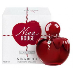 Nina Rouge Eau De Toilette