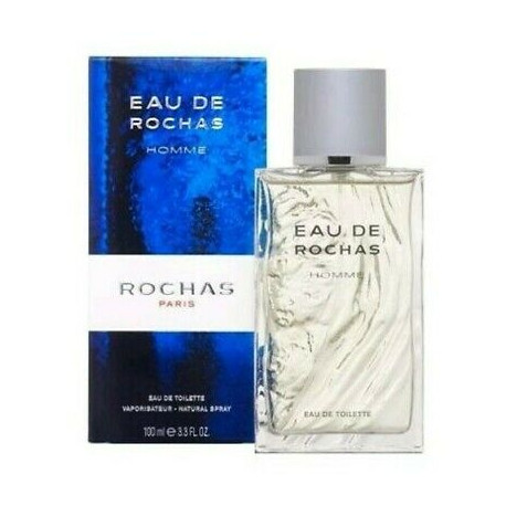 Eau De Rochas Homme Eau De Toilette