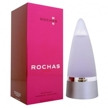 Rochas Man Eau De Toilette