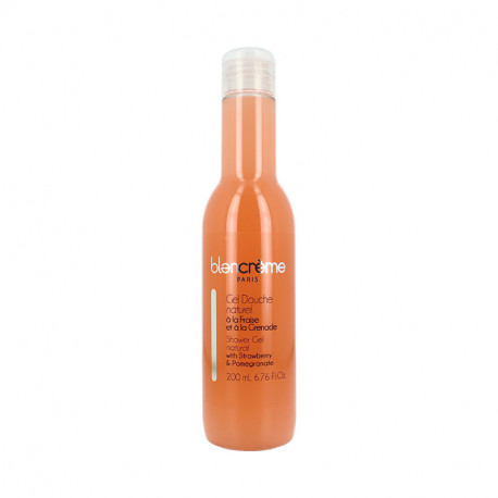 Gel douche Fraise & Grenade