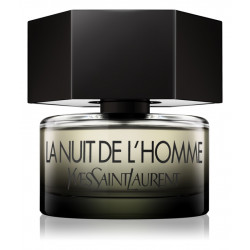 La Nuit De L'Homme Eau De Toilette