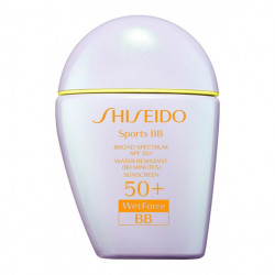 Sports BB Crème Water Résistant Wet Force Spf 50