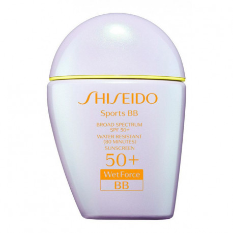 Sports BB Crème Water Résistant Wet Force Spf 50