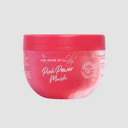 Pink Power Mask Soin Restructurant