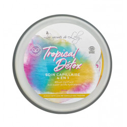 Tropical Detox Soin Capillaire 4en1