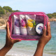 Trousse Cheveux Crépus Perfect Clean +Pink Paradise +Smoothie Ananas +Magic Twist