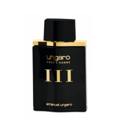 Ungaro III Eau De Toilette