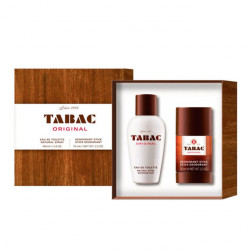 Tabac Coffret Edt + Deo
