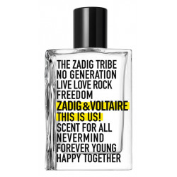 This Is Us Eau De Toilette