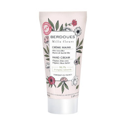 Creme Mains Mille Fleurs Naturelles Creme Mains