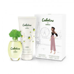 Coffret Cabotine Duo Edt + Lotion