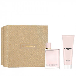 Coffret Burberry Her Edp +Lait