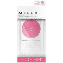 Mani In A Box 3 Steps Waterless Manucure