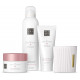 Coffret M Ritual of Sakura Mousse Douche +Creme Corps +Gommage +Bougie