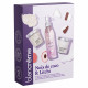 Coffret Corps Coco & Litchi Gommage +Crème Corps +Eau Fraiche