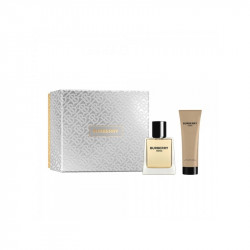 Coffret Burberry Hero Edt +Gel Douche