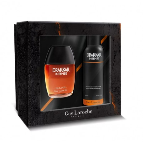 Coffret Drakkar Noir Intense Edt + Lotion