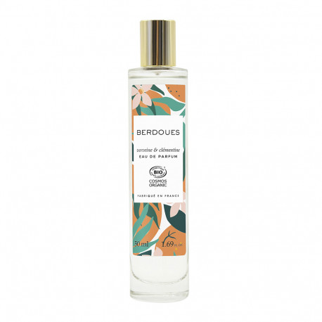 Verveine & Clémentine Eau De Parfum Bio