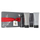 Coffret S Ritual Homme Sport Mousse Douche +Gel Douche +Shampoing +Lotion