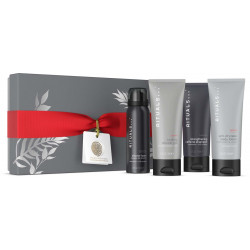 Coffret S Ritual Homme Sport Mousse Douche +Gel Douche +Shampoing +Lotion