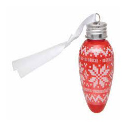 Boule de Noël Mini Gel Douche