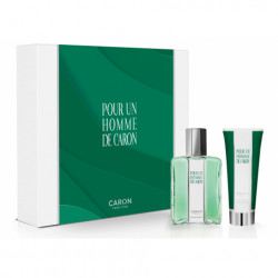 Coffret Pour un Homme Edt + Gel Douche