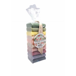 Sachet 10 Savons Assortiment