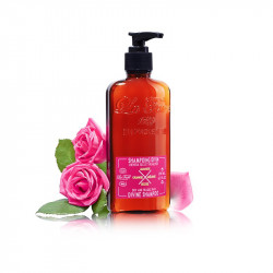 Shampooing Rose Divin