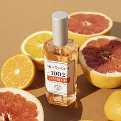 Orange Fizz Eau De Cologne