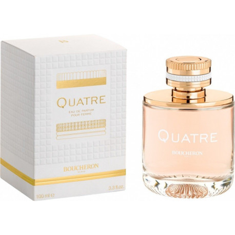 Quatre pour femme Eau De Parfum