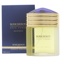 Boucheron Homme Eau De Toilette