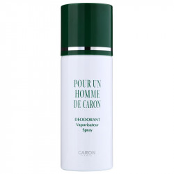 Pour Un Homme Deodorant Vapo