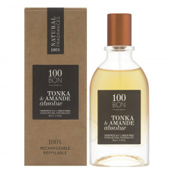 Tonka Amande Eau Parfumée 100% Naturelle Concentrée