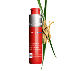 Men Gel Visage Energisant Ginseng Rouge