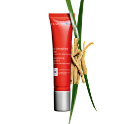 Men Gel Yeux Energisant Ginseng Rouge